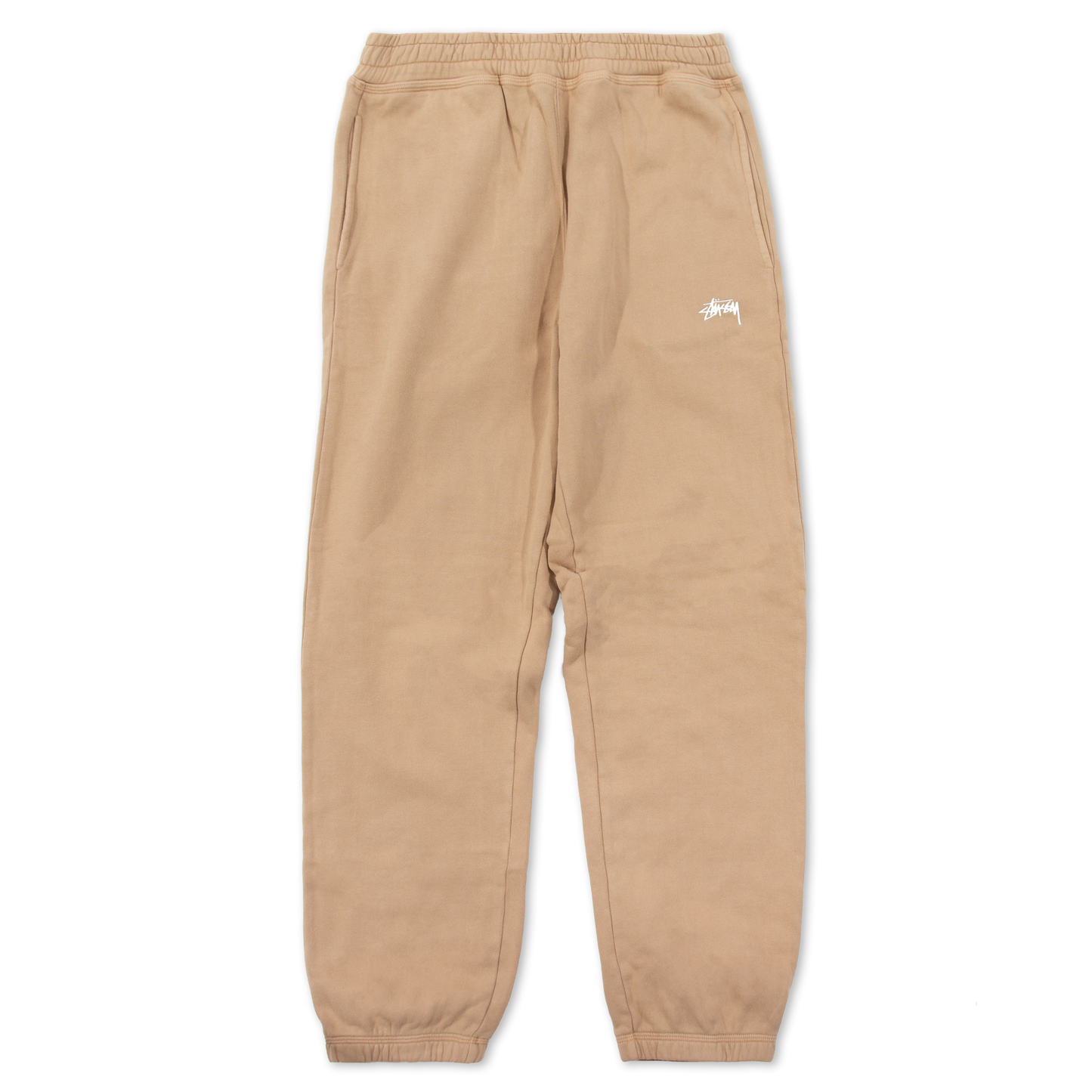 Stüssy Stock Logo Pant - Beige