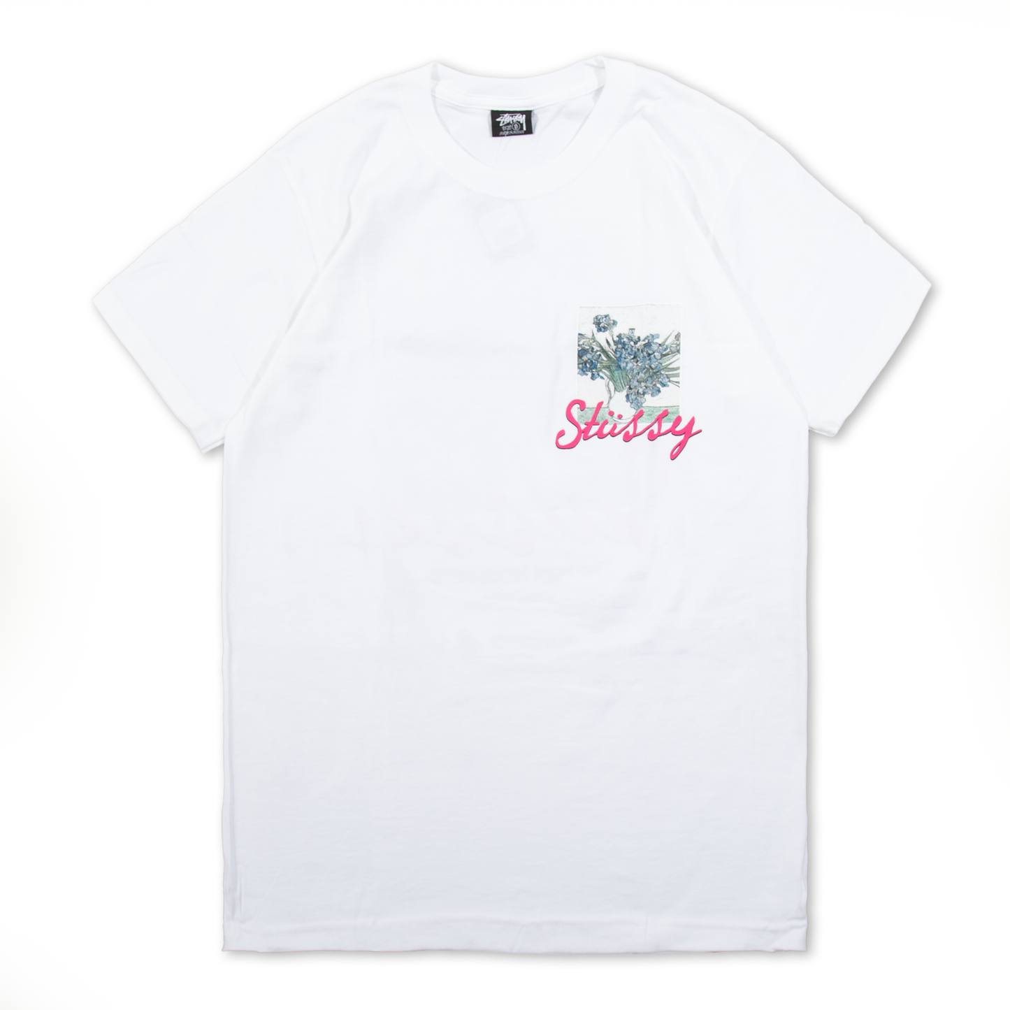Stüssy Post Modernist T-Shirt - White