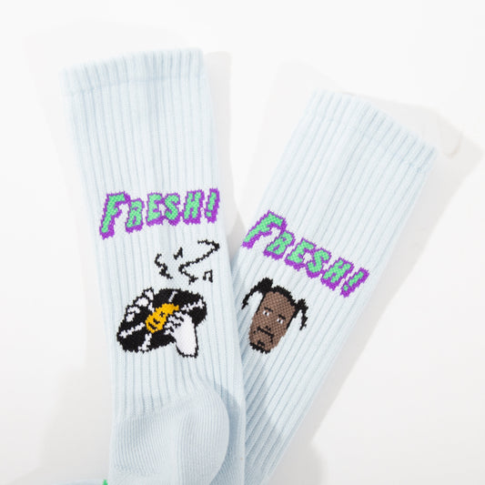 Rostersox Fresh Sock - Blue