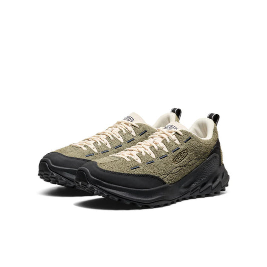 KEEN Jasper Zionic Shoe - Dark Olive Birch