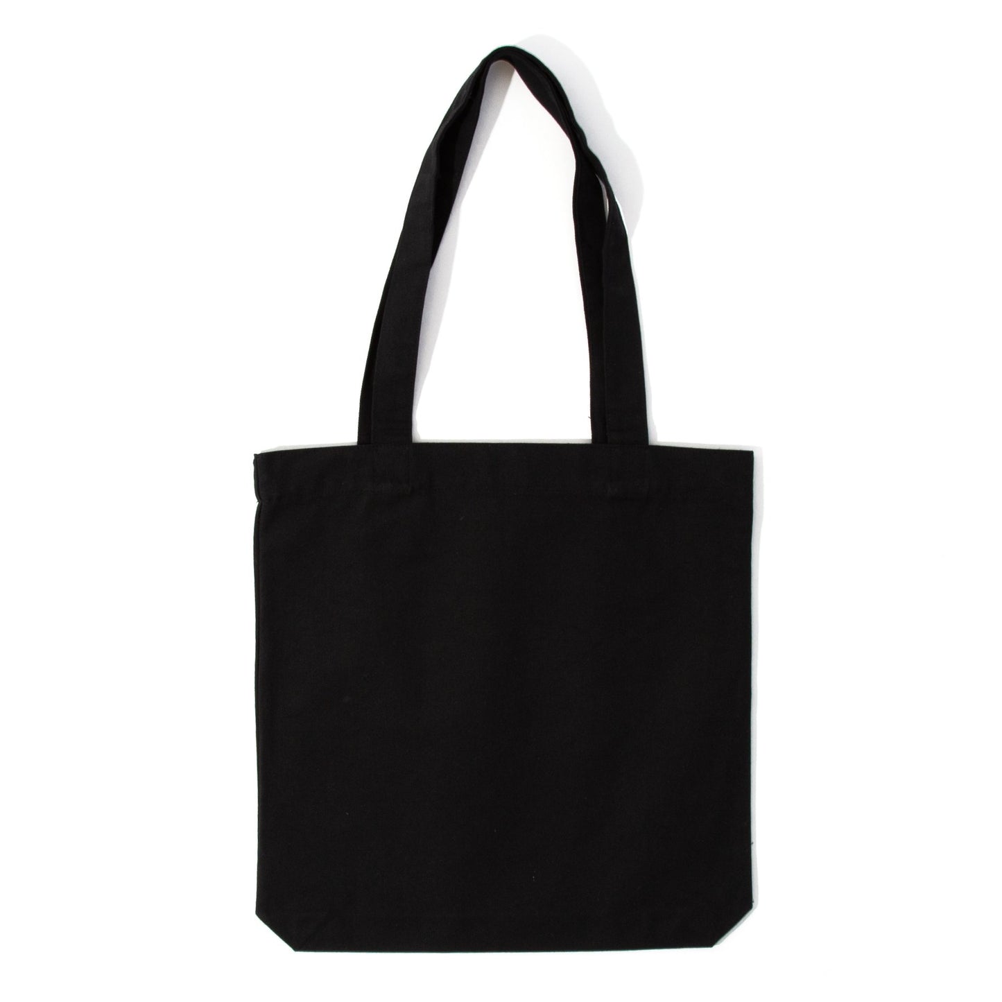 SHHHH New York Paris London Norwich Tote Bag - Black