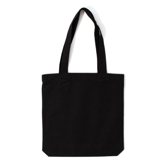 SHHHH New York Paris London Norwich Tote Bag - Black