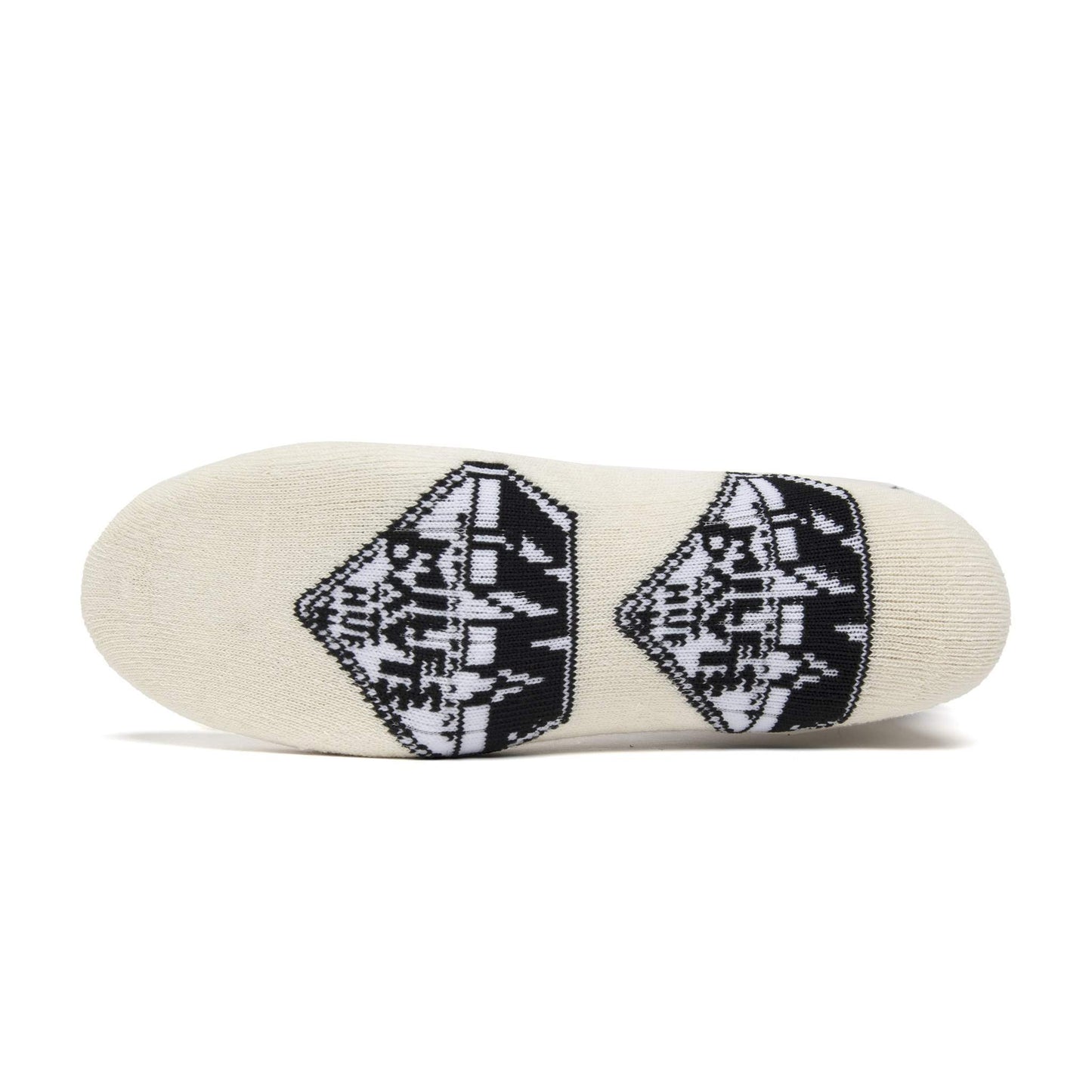 HUF In Concert Crew Socks - Cream