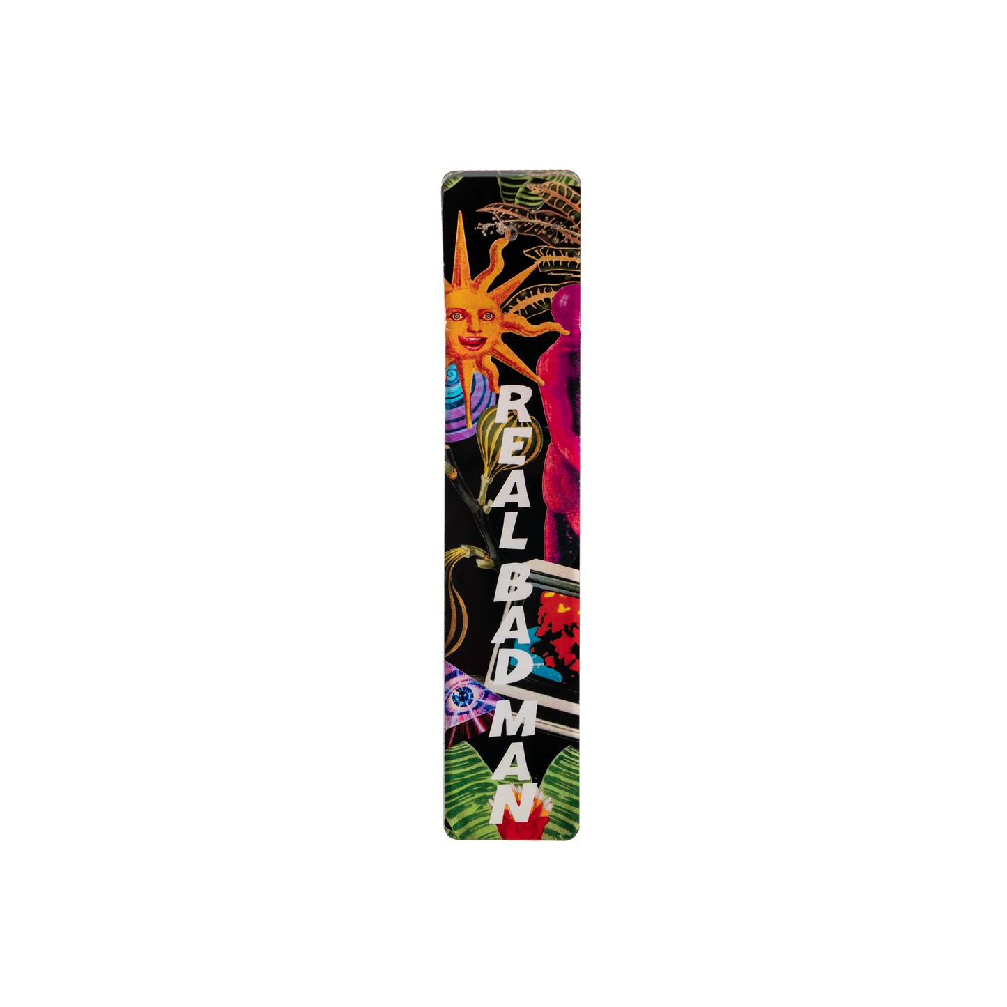 Real Bad Man Incense Holder - Black