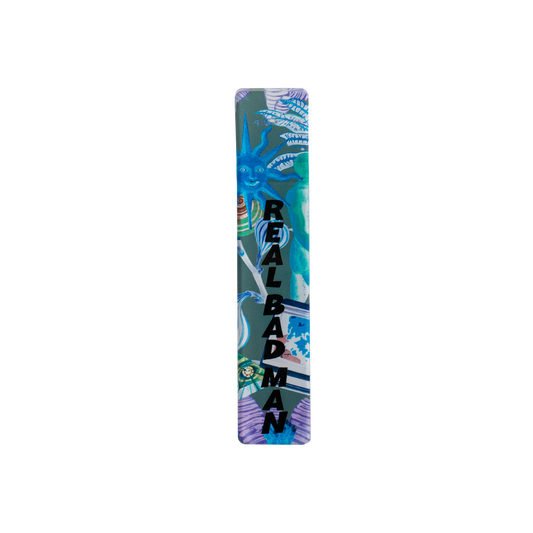 Real Bad Man Incense Holder - Black