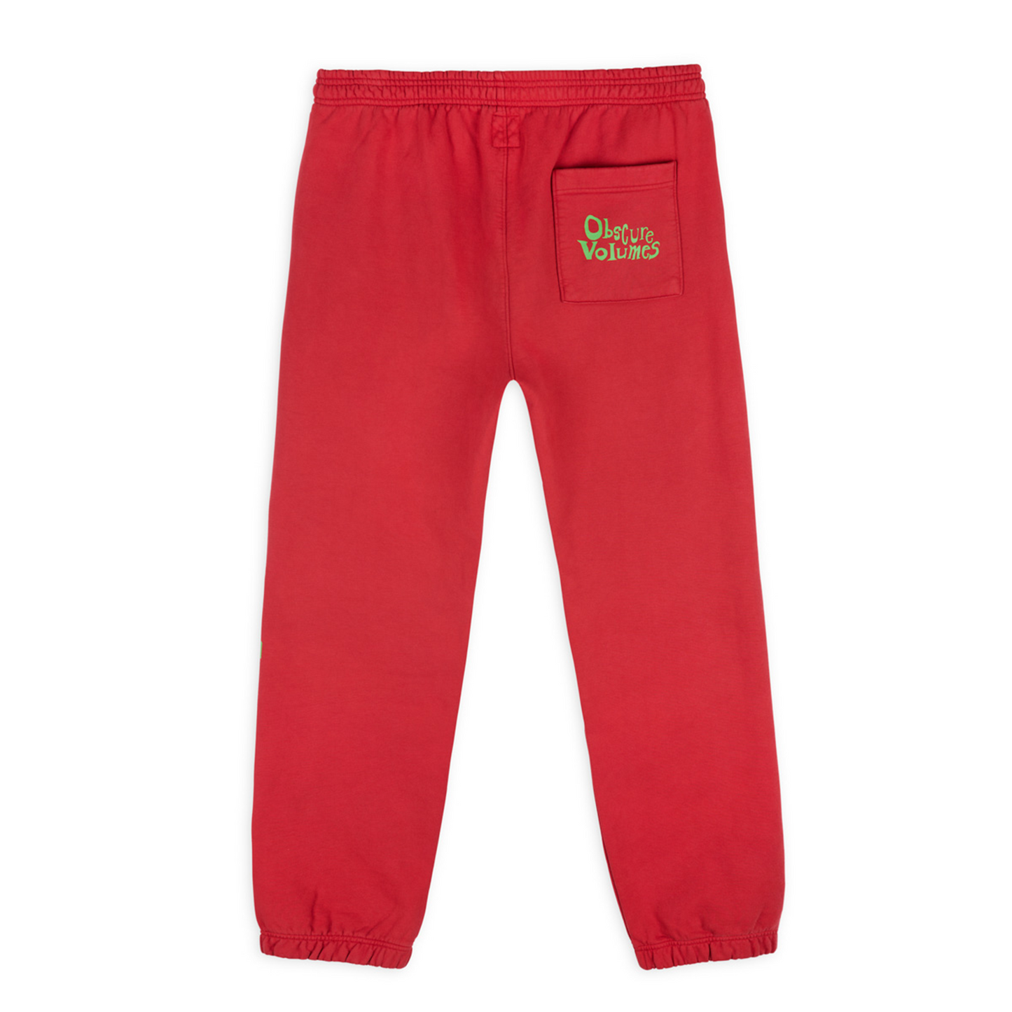 Brain Dead Independent Classics Sweatpants - Maroon