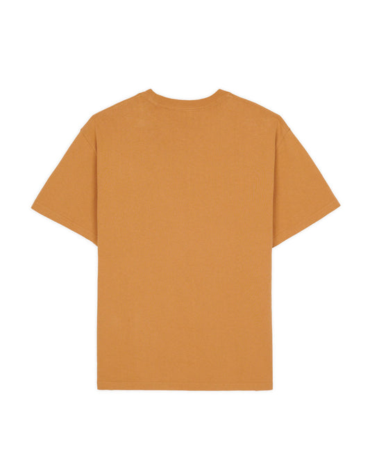 Brain Dead Information Age Occultism T-Shirt - Cumin