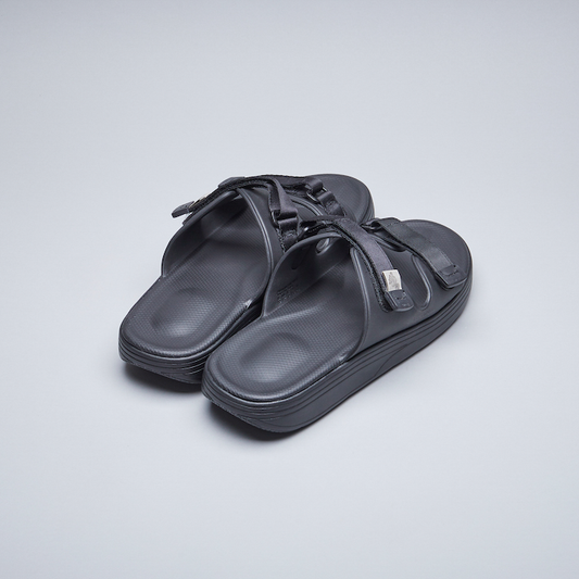 Suicoke ZONA - BLACK - Black