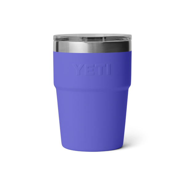 YETI Rambler 16oz Stackable Cup - Ultramarine Violet