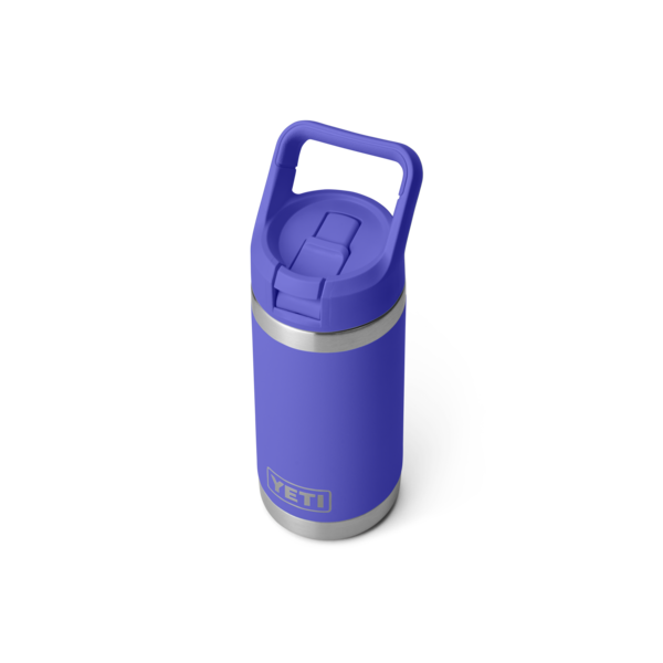 YETI Rambler 12oz Jr Kids Bottle - Ultramarine Violet