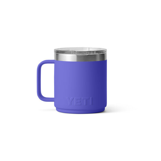 Rambler 10oz Mug MS - Ultramarine Violet