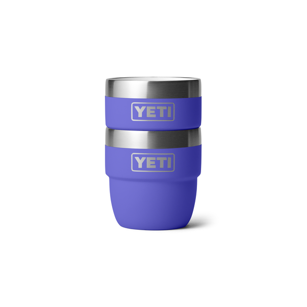 YETI Espresso 4oz Cup - 2 Pack - Ultramarine Violet