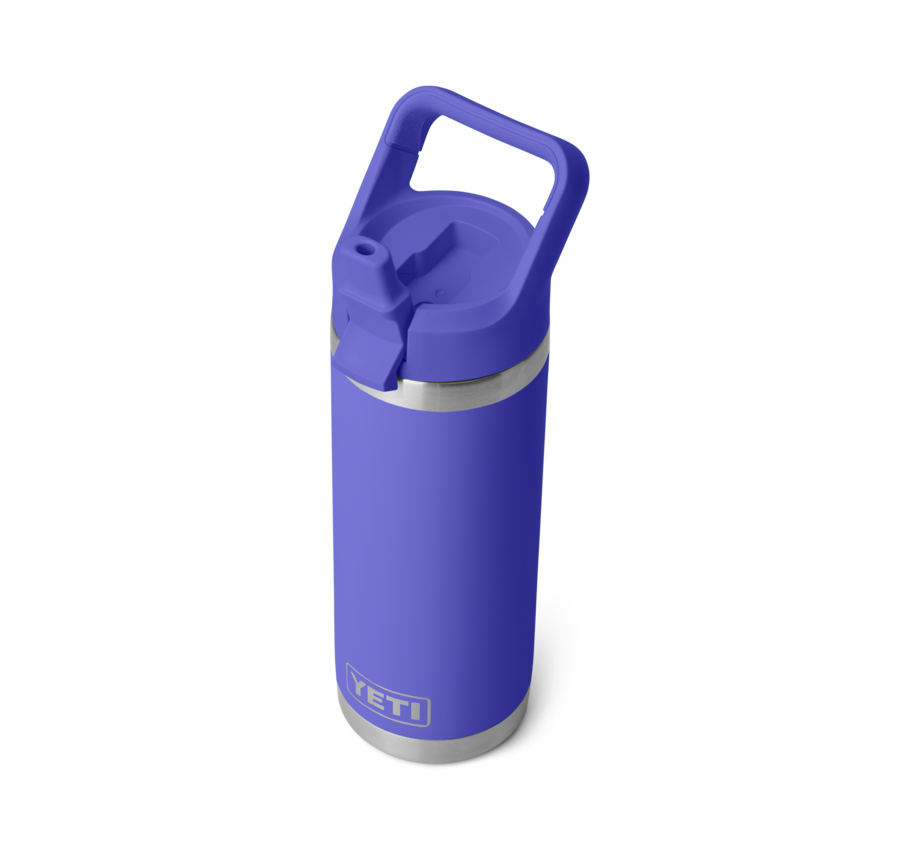 YETI Rambler 18oz Straw Bottle - Ultramarine Violet