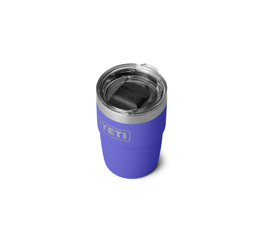YETI Rambler 8oz Cup - Ultramarine Violet