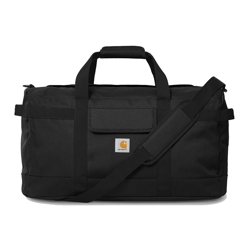 Carhartt WIP Jack Duffle Bag - Black