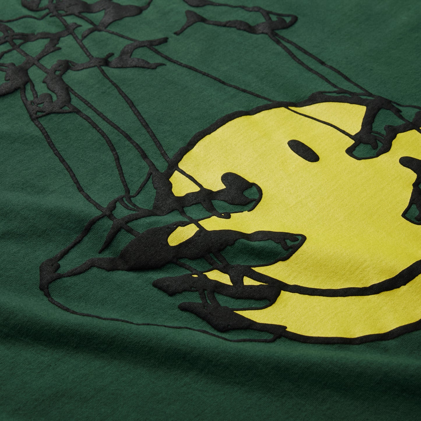 MARKET Smiley Marionette T-Shirt - Jade