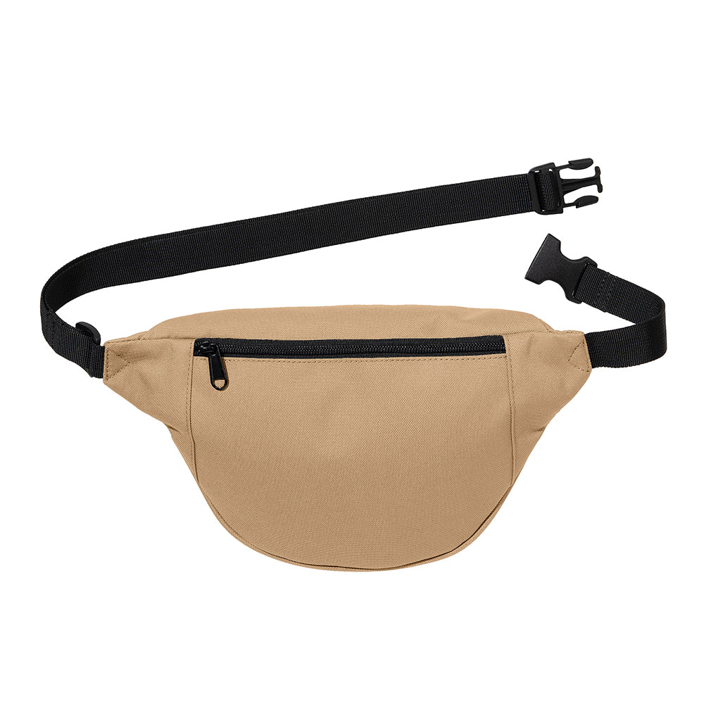 Carhartt WIP Jake Hip Bag - Dusty Hamilton Brown