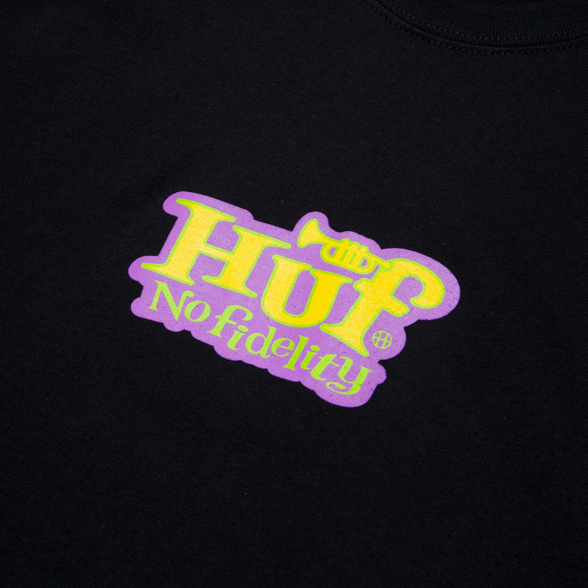 HUF Jazzy T-Shirt - Black