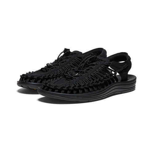 Keen Uneek Shoe - Black Black