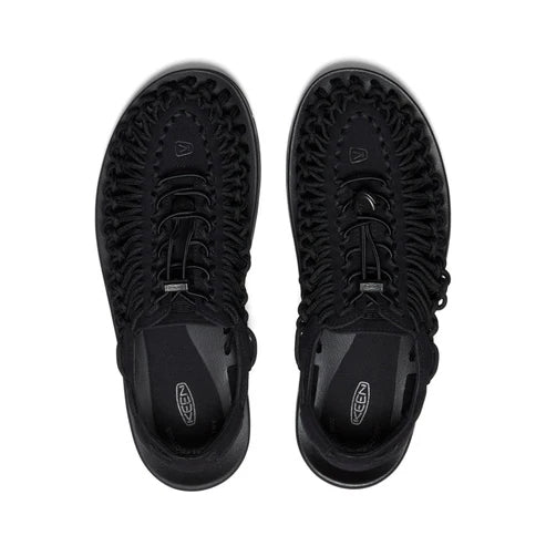 Keen Uneek Shoe - Black Black