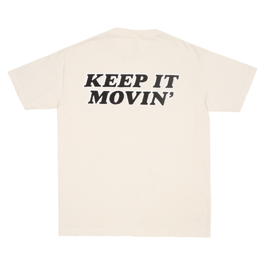 LQQK Studio Speaker Man T-Shirt