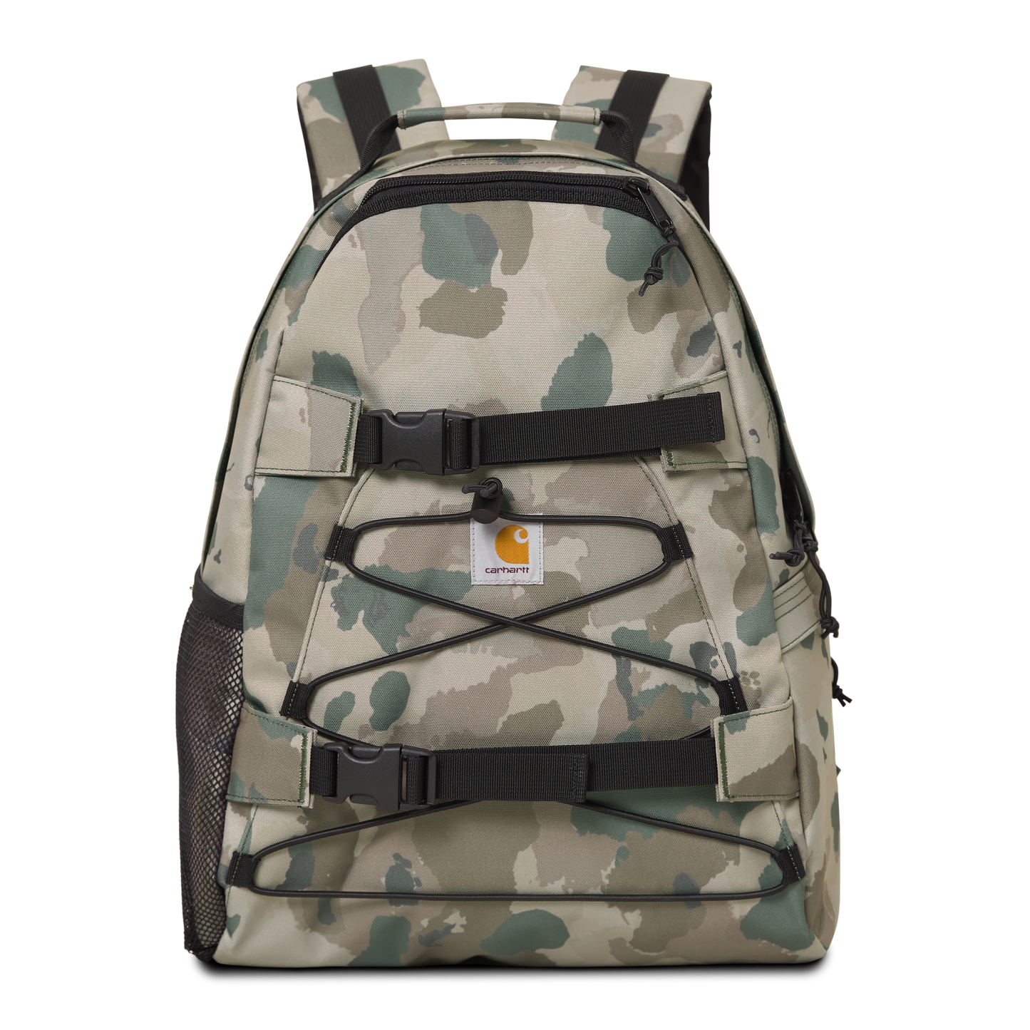 Carhartt WIP Kickflip Backpack - Camo Tide Thyme