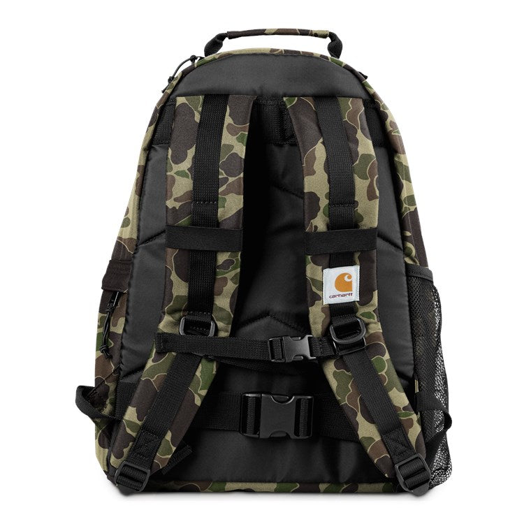 Carhartt WIP Kickflip Backpack - Camo Duck Green