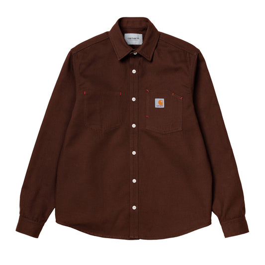 Carhartt WIP L/S Tony Shirt