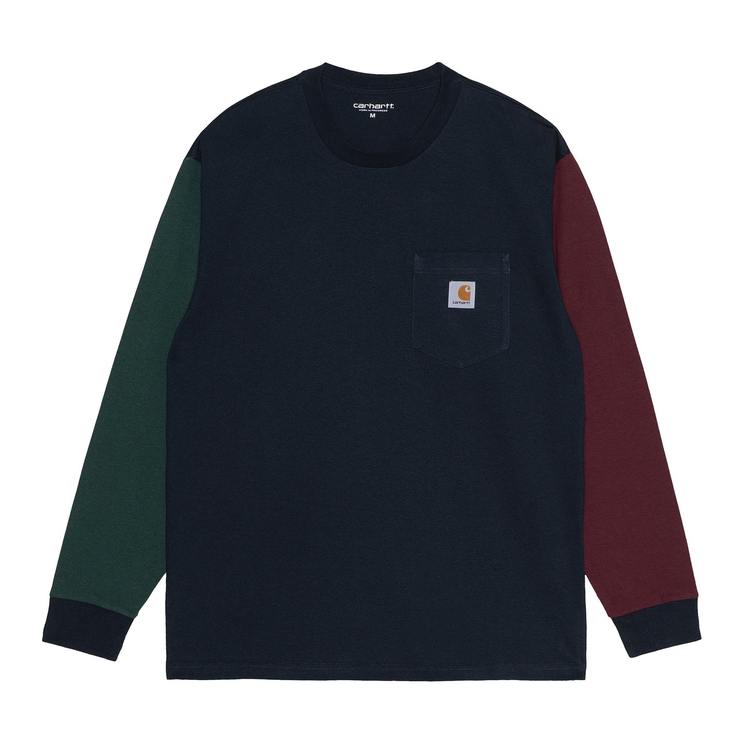 Carhartt WIP L/S Triple Pocket T-Shirt - Astro Frasier