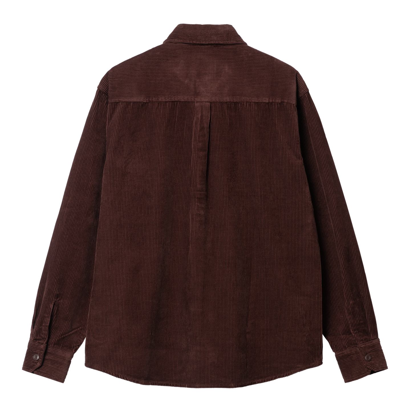 Carhartt WIP LS Flint Shirt - Ale Rinsed