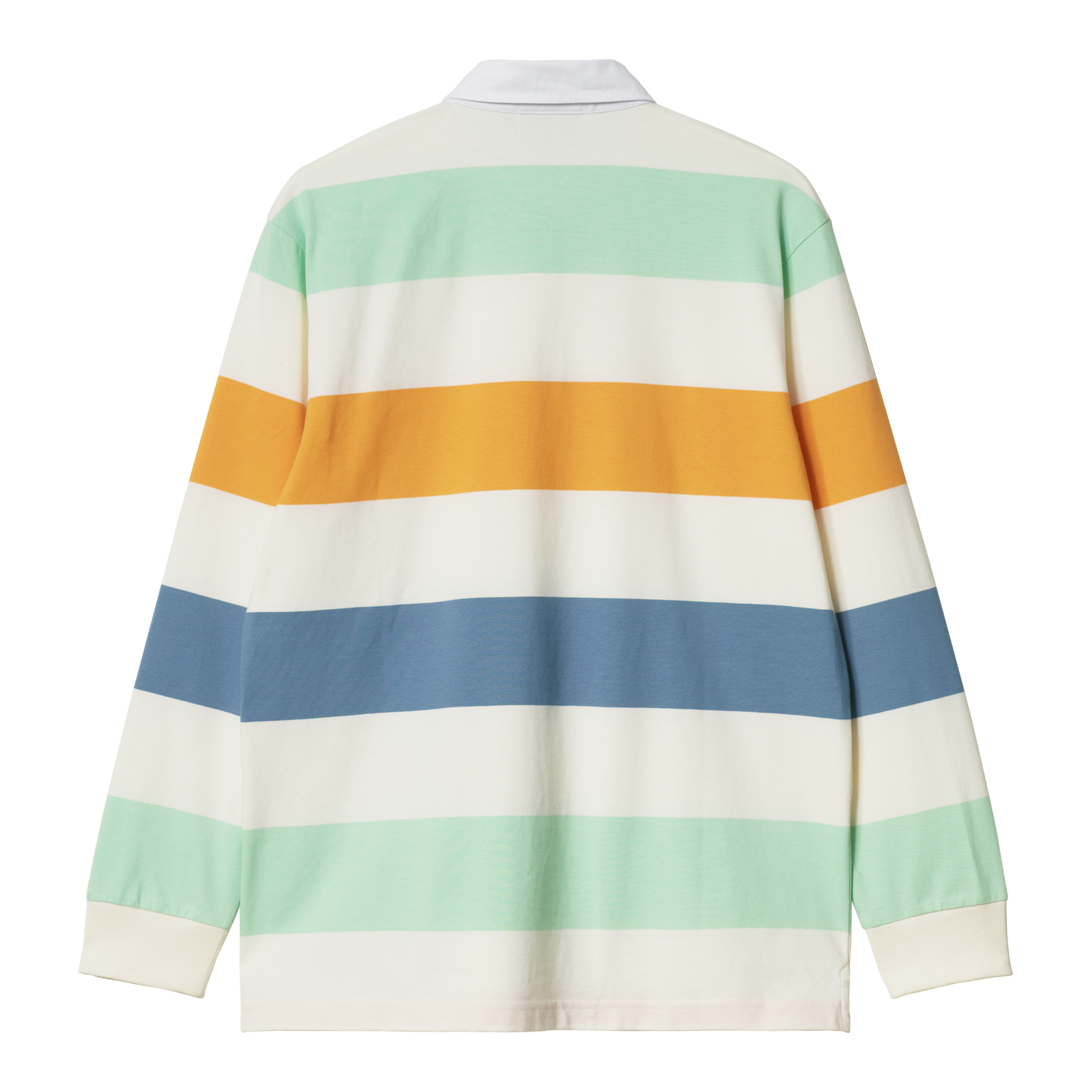 Carhartt WIP L/S Henwick Rugby Shirt - Wax