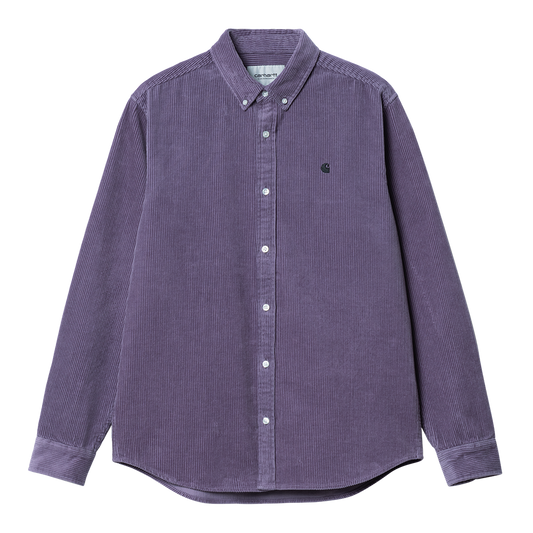 Carhartt WIP Madison Cord Shirt