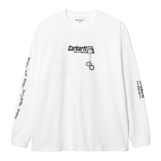Carhartt WIP LS Scramble T-Shirt