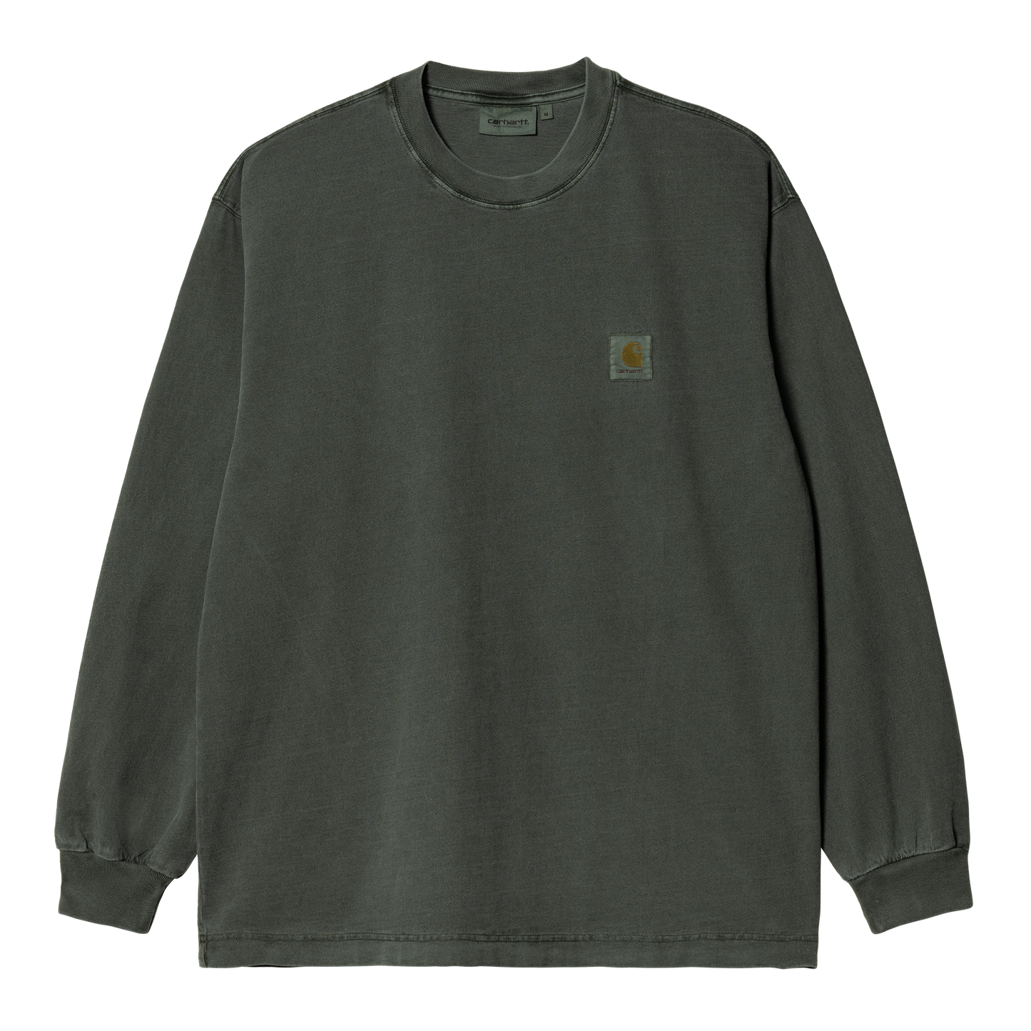 Carhartt WIP LS Vista T-Shirt - Boxwood