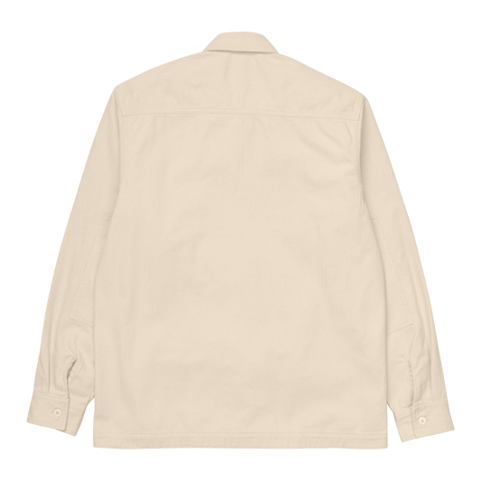 Carhartt WIP Charter Shirt - Natural Rinsed