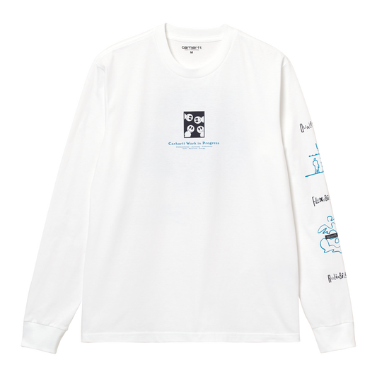 Carhartt WIP LS Dome T-Shirt