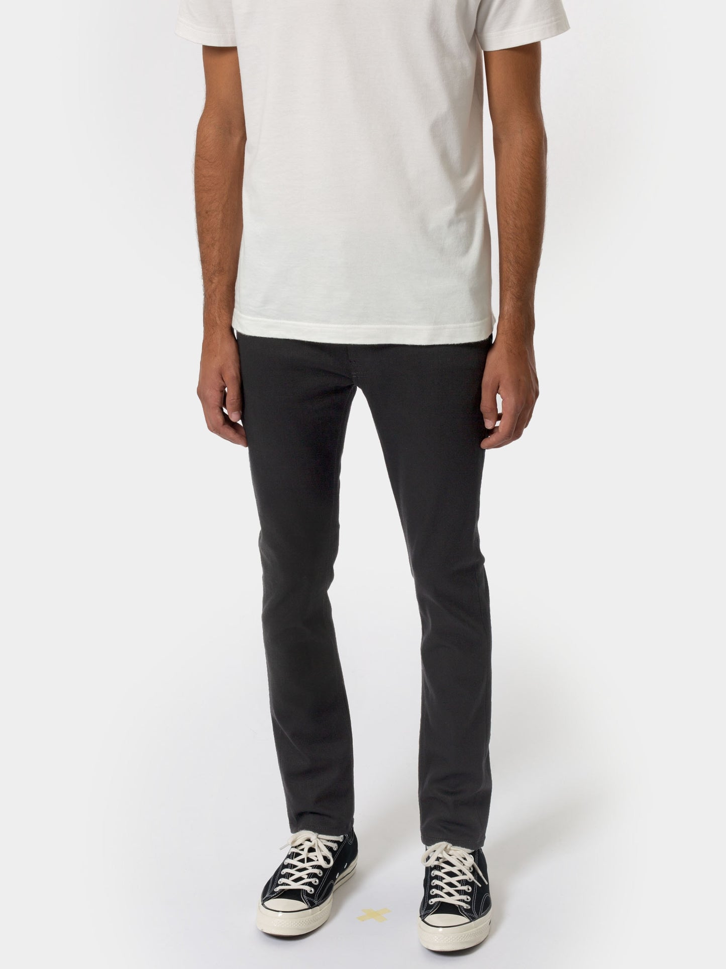 Nudie Jeans Co. Lean Dean - Ever Black