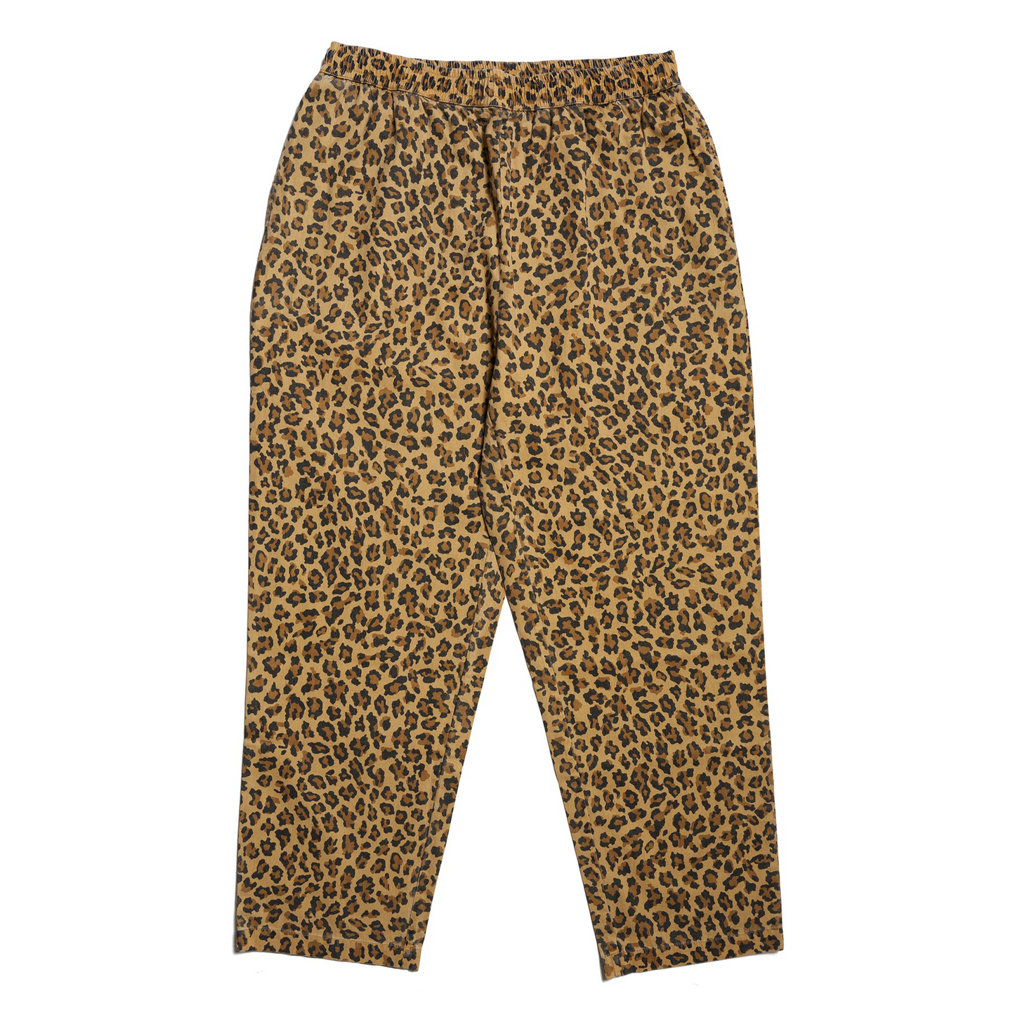 Vision Streetwear Beach Jinx Leopard Pant - Brown