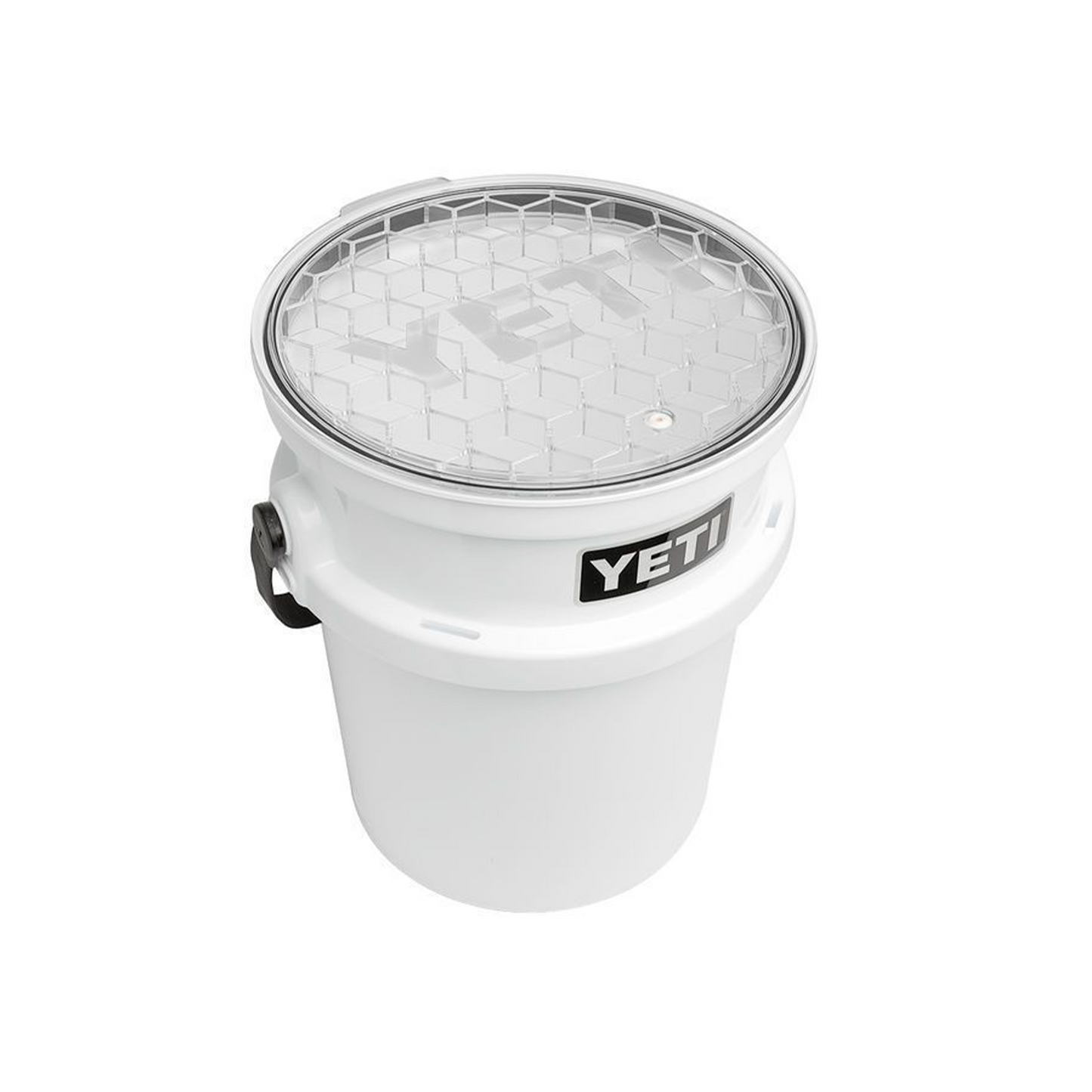 YETI Loadout Bucket Lid - Clear