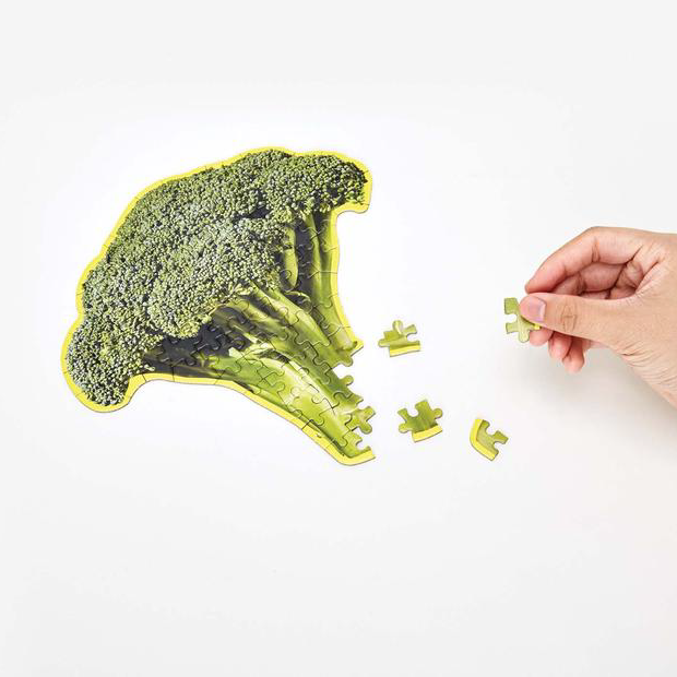 Little Puzzle Thing® Broccoli - Multi
