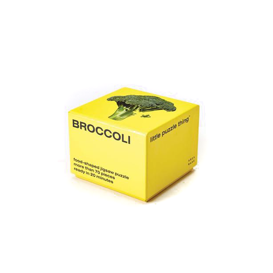 Little Puzzle Thing® Broccoli