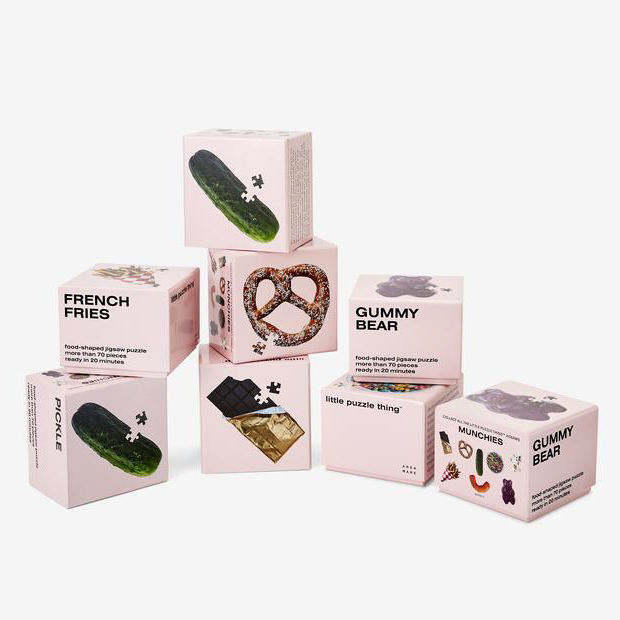 Little Puzzle Thing® Chocolate