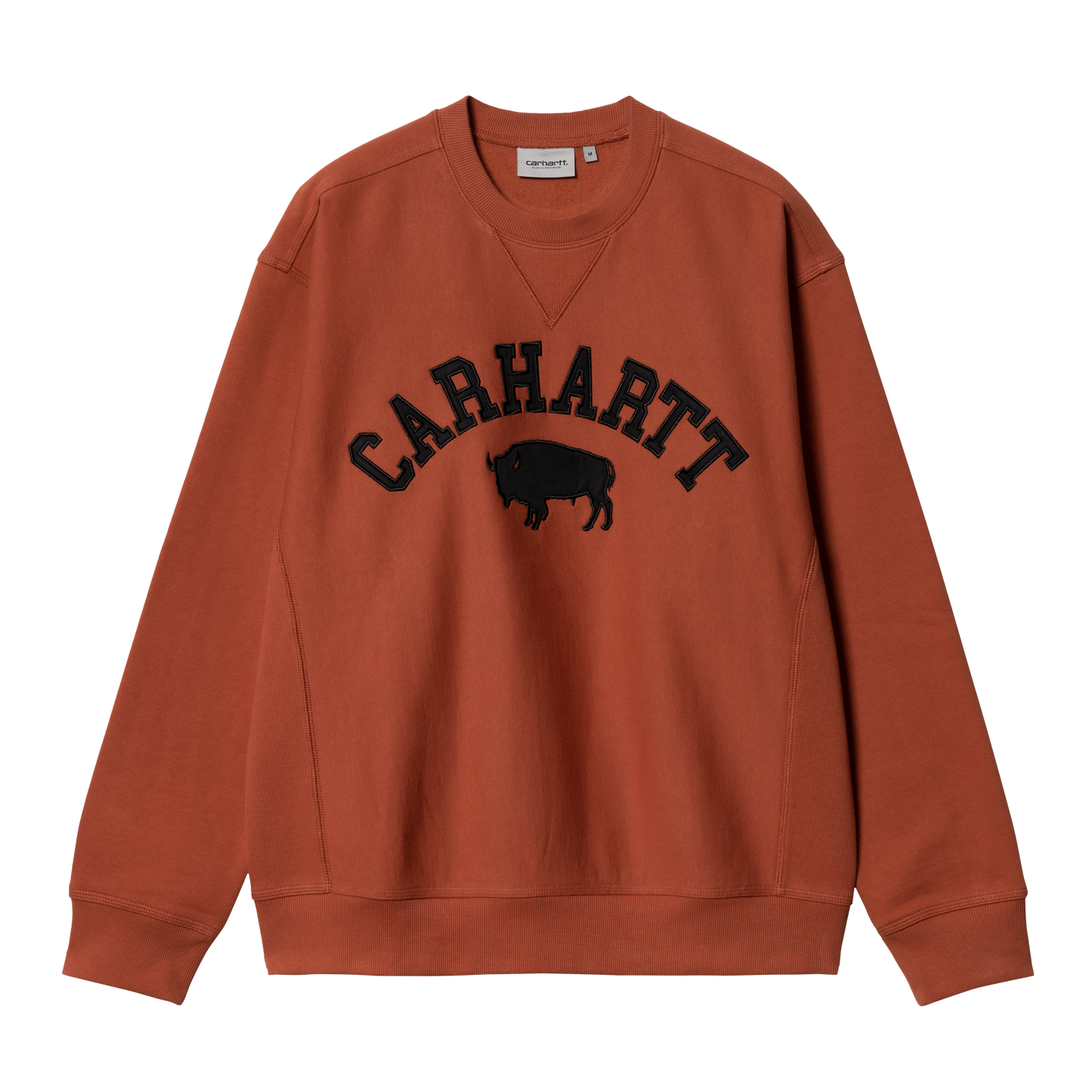 Carhartt WIP Locker Sweat - Phoenix Black