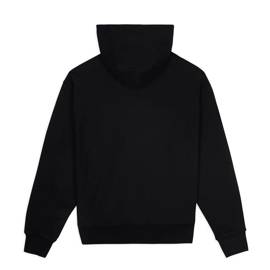 Brain Dead BD Logo Head Hoodie - Black