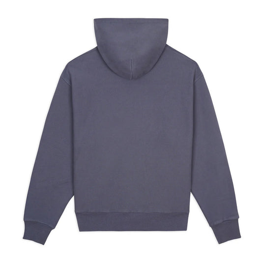 Brain Dead BD Logo Head Hoodie - Slate