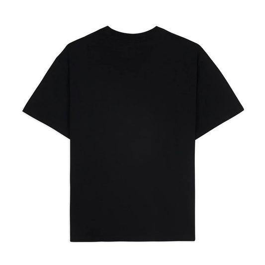 Brain Dead BD Logo Head T-Shirt - Black
