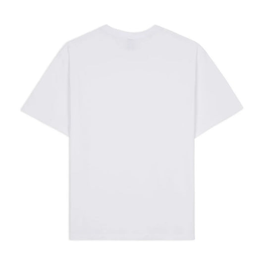 Brain Dead BD Logo Head T-Shirt - White