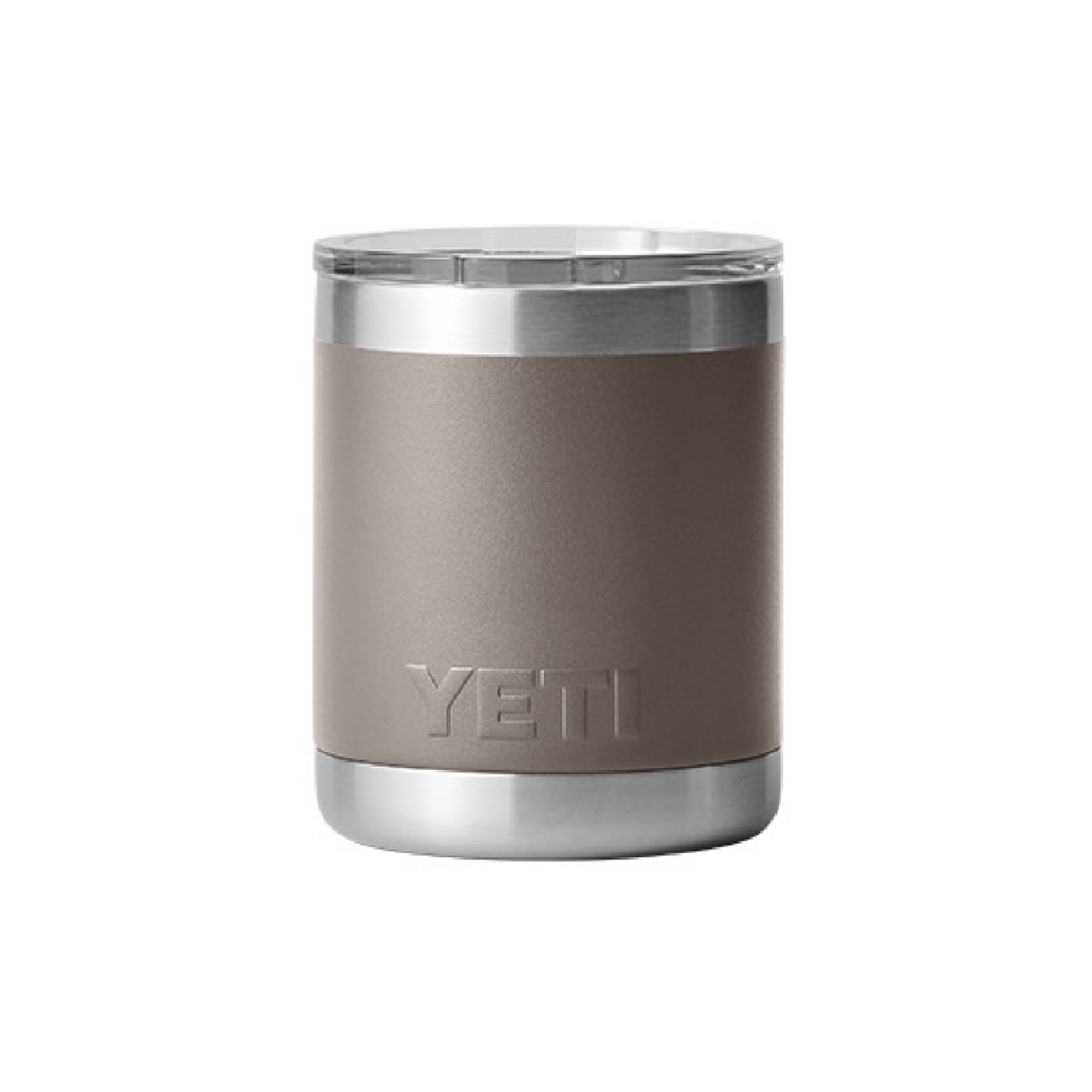 YETI Rambler 10oz Lowball - Sharptail Taupe