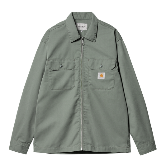 Carhartt WIP L/S Craft Zip Shirt