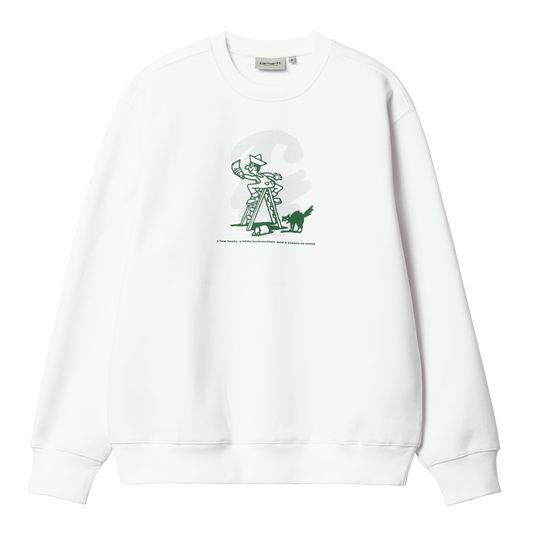 Carhartt WIP Lucky Painter Sweatshirt